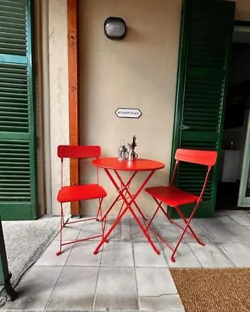 Appartamento Bon Bon Del Corso Con Terrazzo E Aria Condizionata Asti Esterno foto