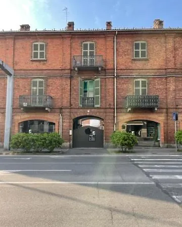 Appartamento Bon Bon Del Corso Con Terrazzo E Aria Condizionata Asti Esterno foto