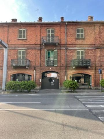 Bon Bon Del Corso Con Terrazzo E Aria Condizionata * Asti