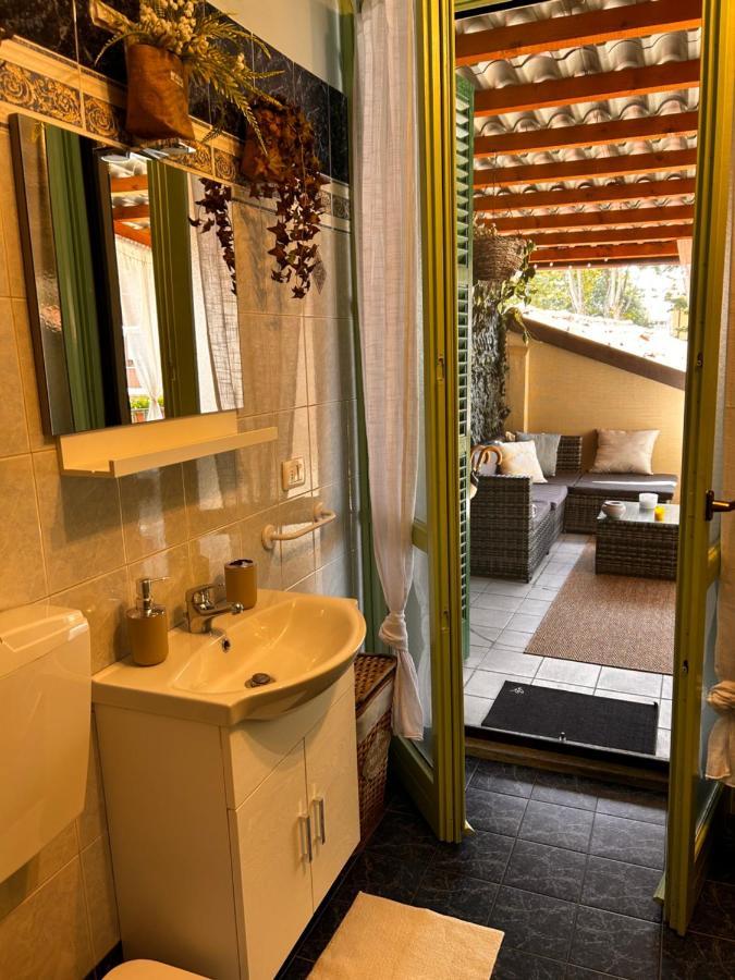 Apartment Bon Bon Del Corso Con Terrazzo E Aria Condizionata Asti