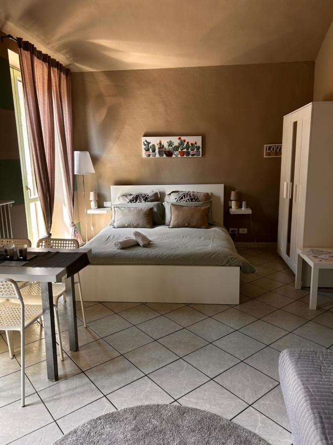 Apartment Bon Bon Del Corso Con Terrazzo E Aria Condizionata Asti