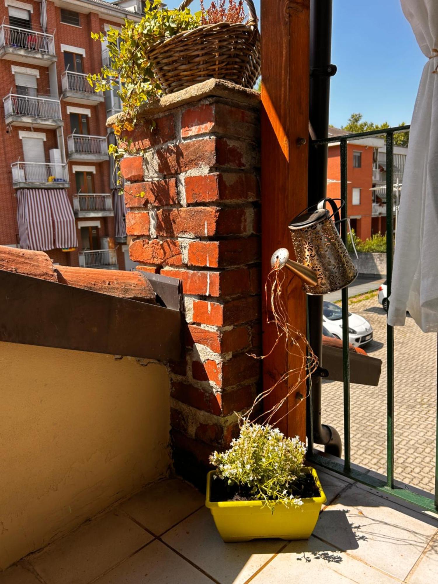Apartment Bon Bon Del Corso Con Terrazzo E Aria Condizionata Asti
