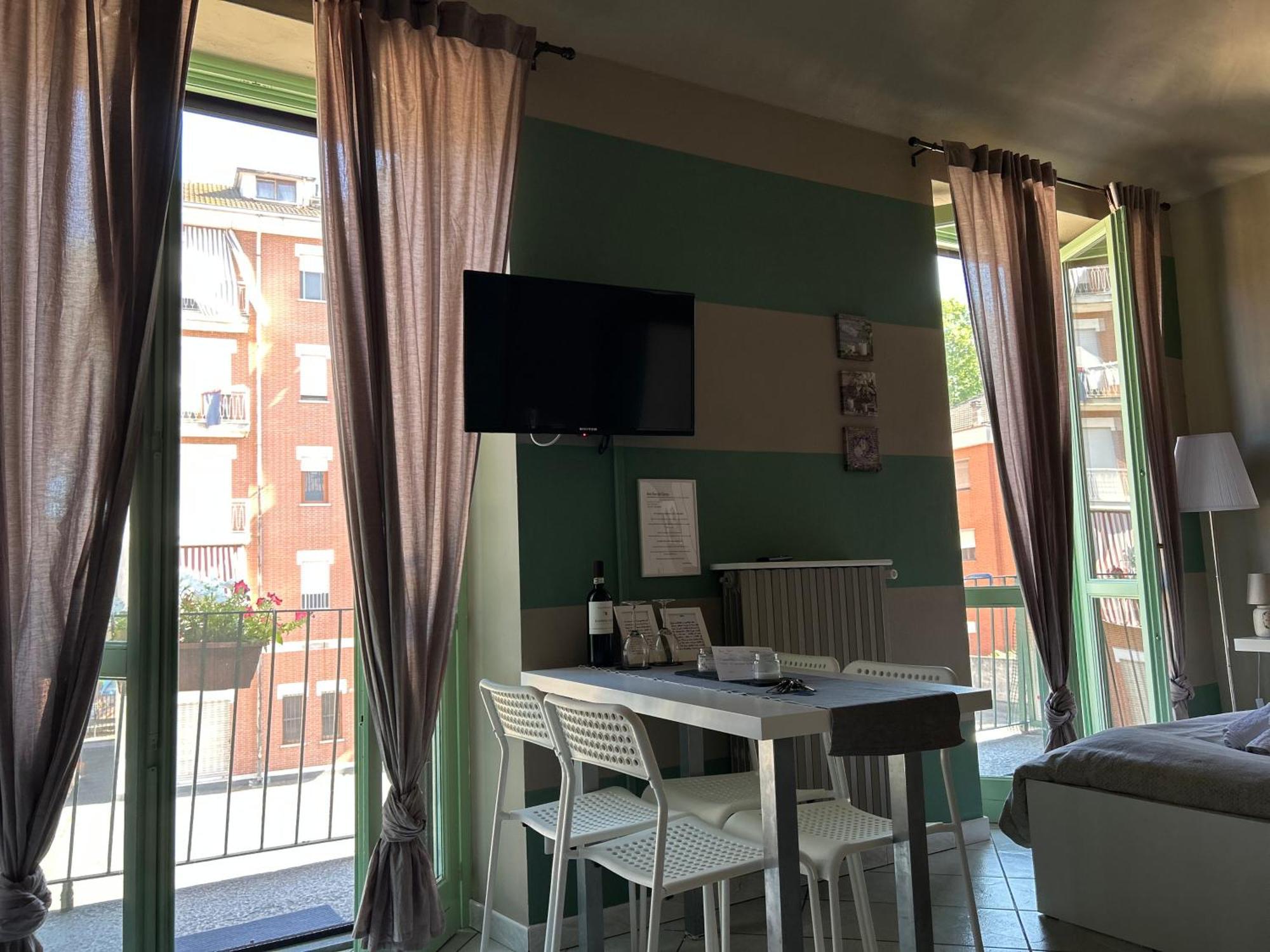 Bon Bon Del Corso Con Terrazzo E Aria Condizionata Apartment